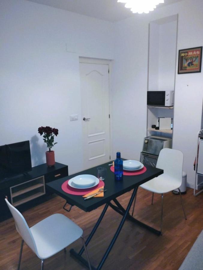 La H Escondida Valencia Apartman Kültér fotó