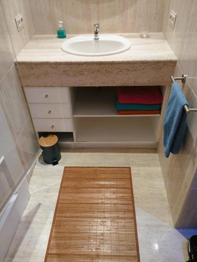 La H Escondida Valencia Apartman Kültér fotó