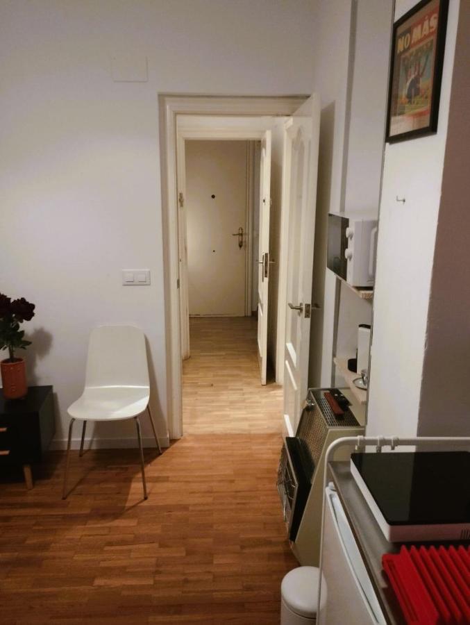 La H Escondida Valencia Apartman Kültér fotó