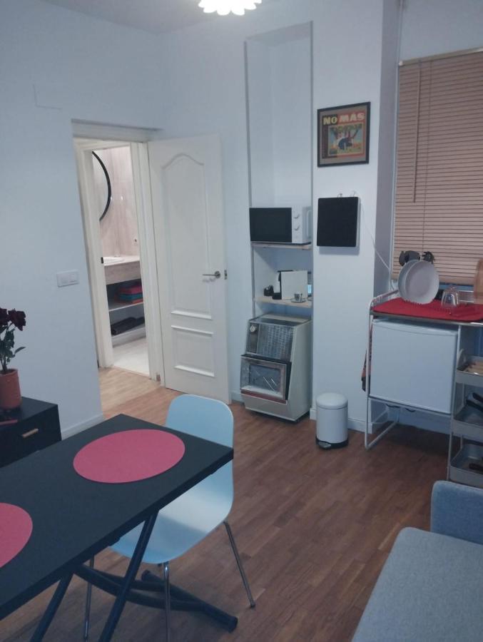 La H Escondida Valencia Apartman Kültér fotó