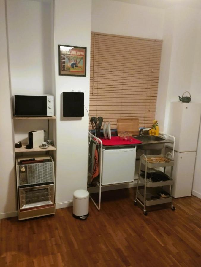 La H Escondida Valencia Apartman Kültér fotó