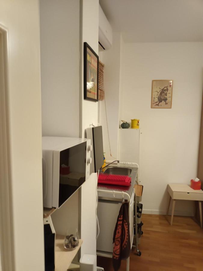 La H Escondida Valencia Apartman Kültér fotó