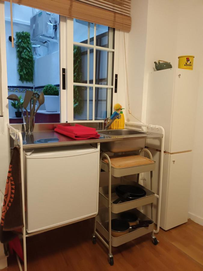 La H Escondida Valencia Apartman Kültér fotó