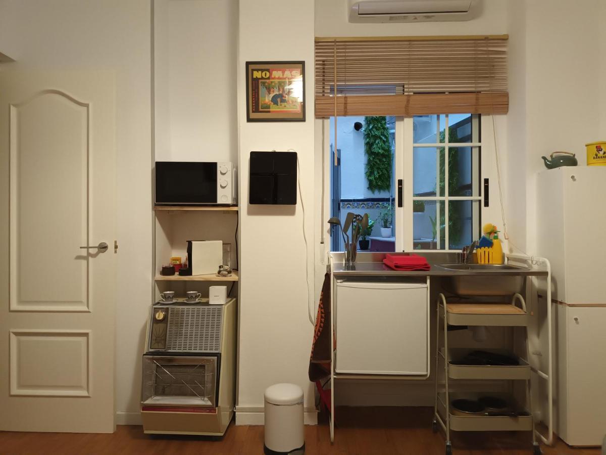 La H Escondida Valencia Apartman Kültér fotó