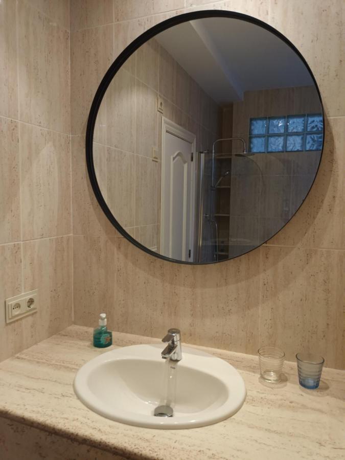 La H Escondida Valencia Apartman Kültér fotó