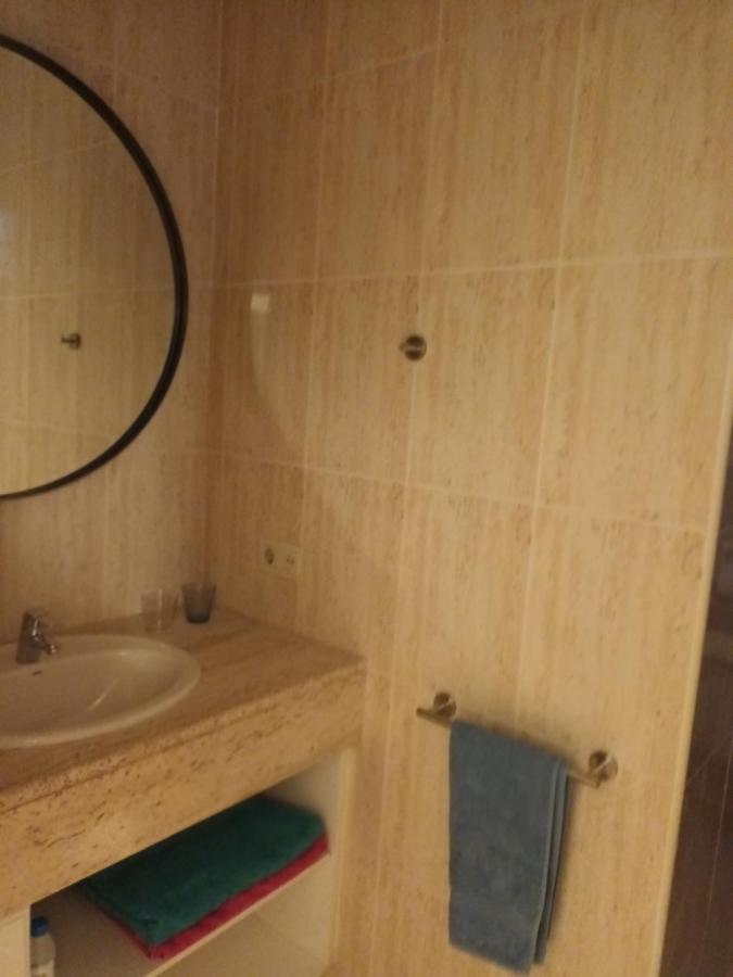 La H Escondida Valencia Apartman Kültér fotó