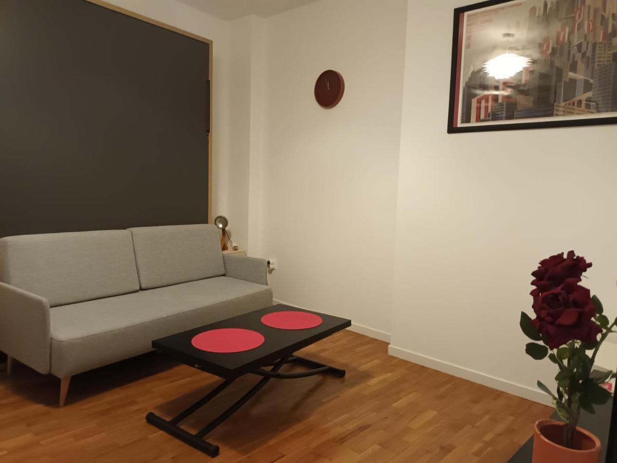 La H Escondida Valencia Apartman Kültér fotó