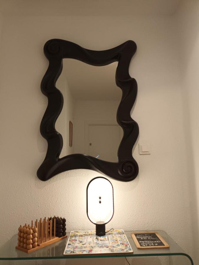 La H Escondida Valencia Apartman Kültér fotó