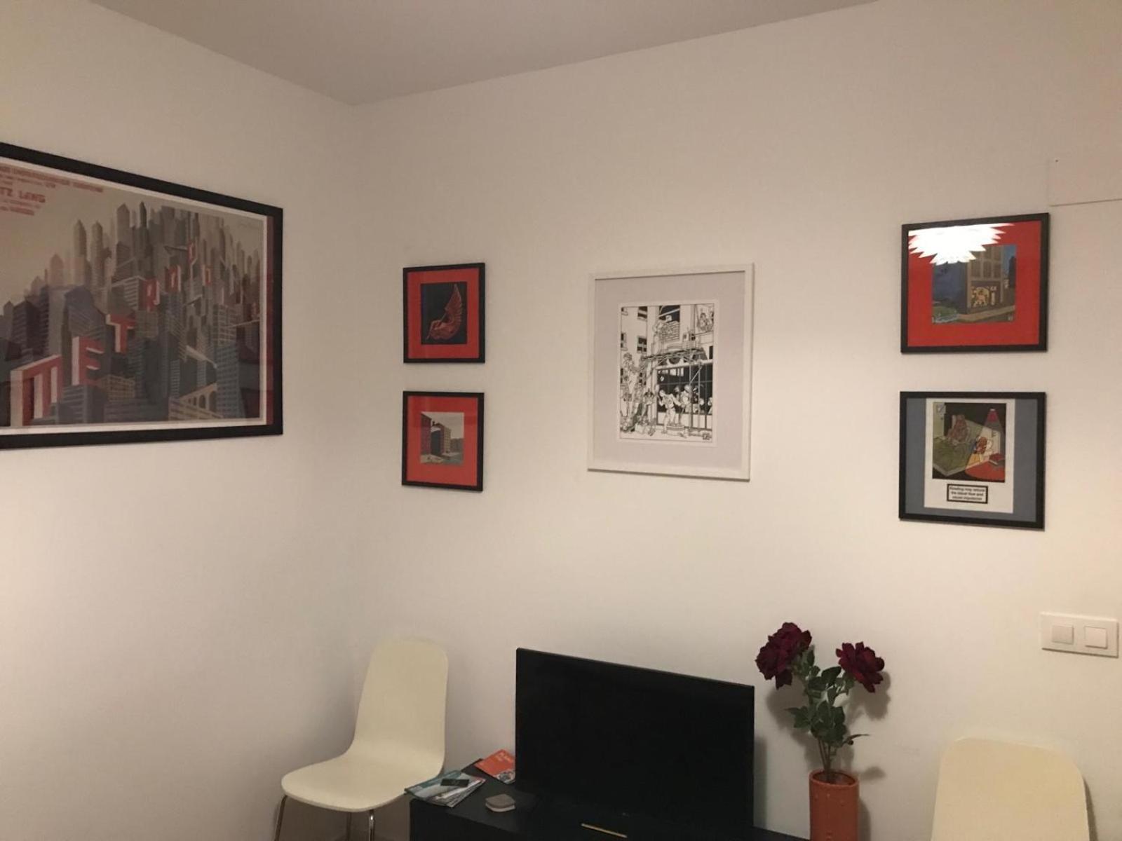 La H Escondida Valencia Apartman Kültér fotó