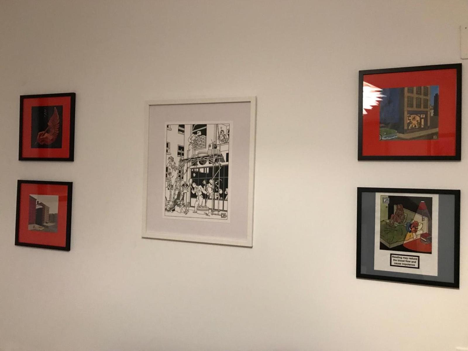 La H Escondida Valencia Apartman Kültér fotó