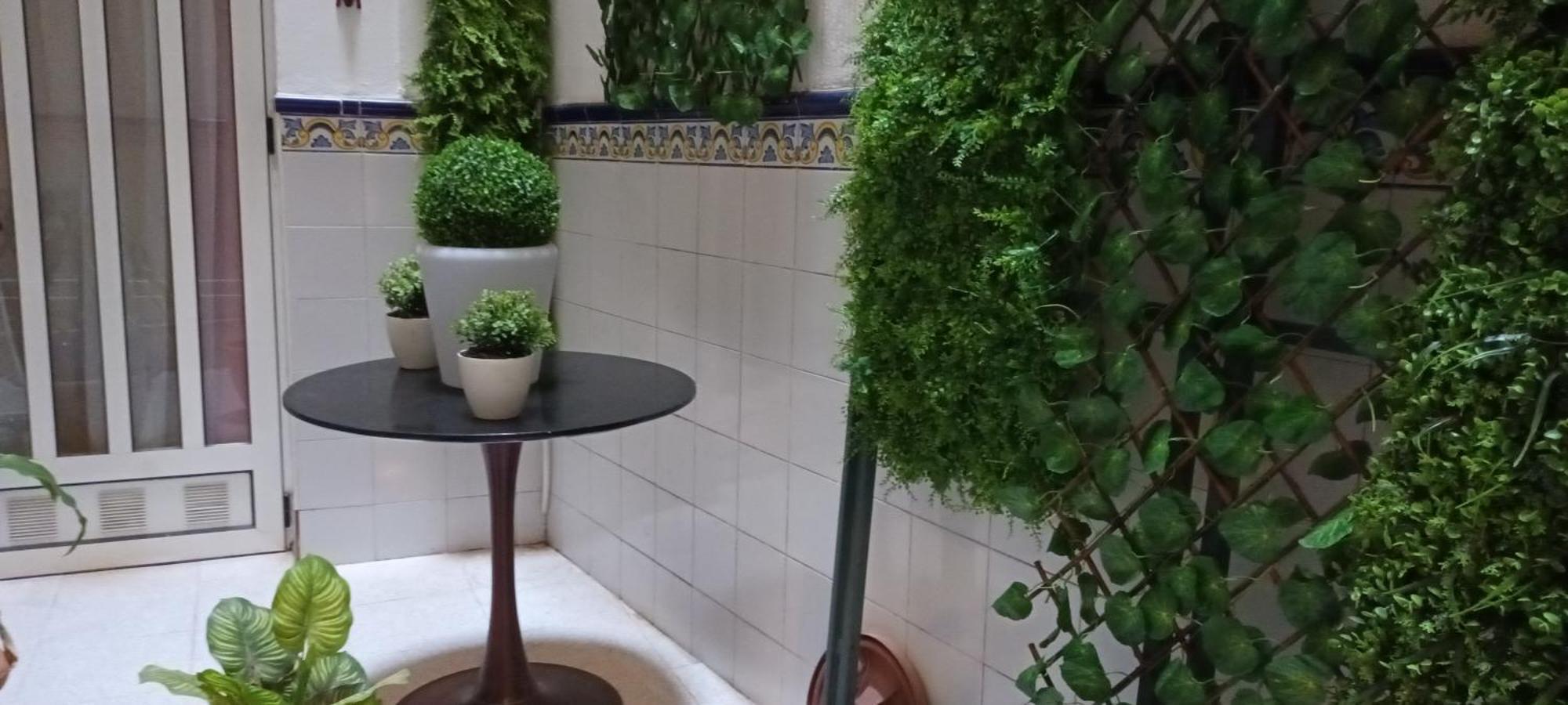 La H Escondida Valencia Apartman Kültér fotó