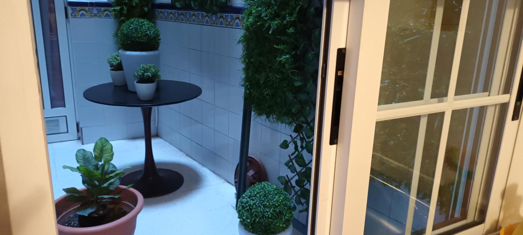 La H Escondida Valencia Apartman Kültér fotó