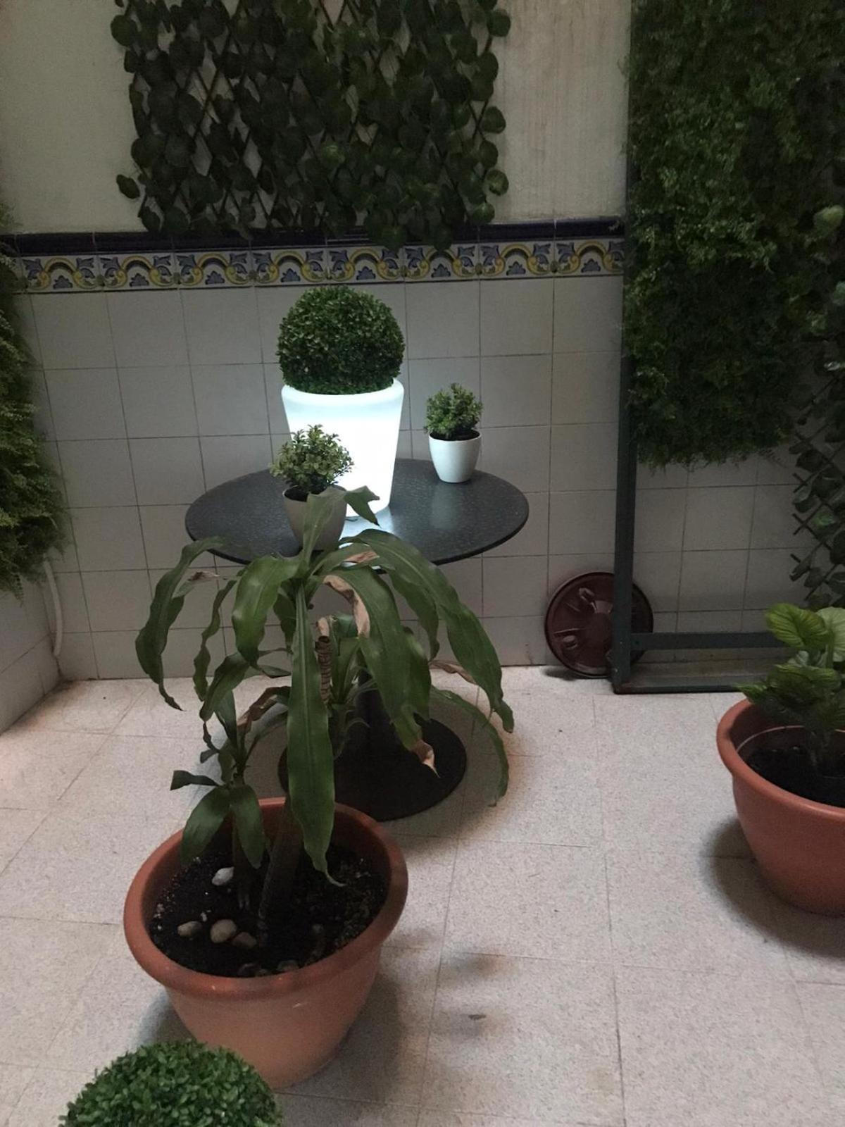 La H Escondida Valencia Apartman Kültér fotó